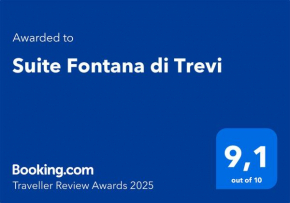 Suite Fontana di Trevi Rome